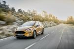 Ford Fiesta Active 2017 года (WW)